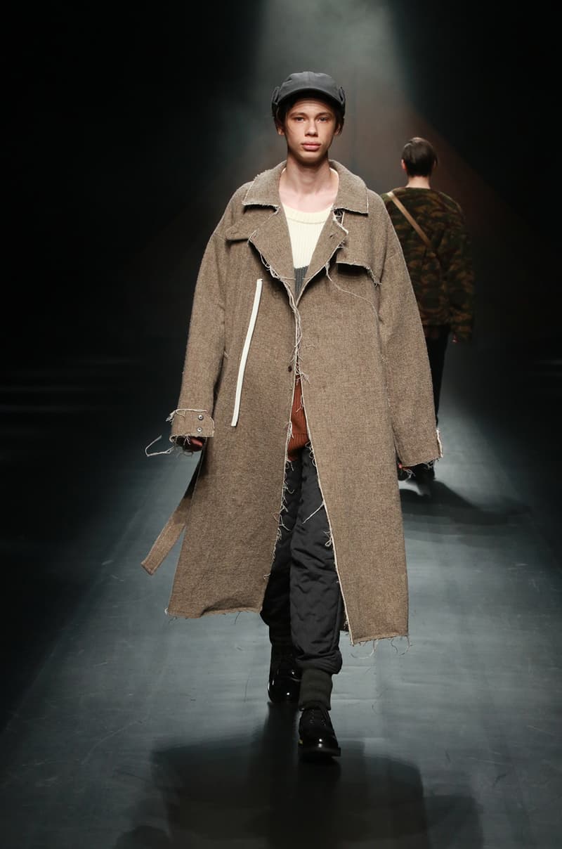 F/CE.®️ 發布 2018 秋冬系列