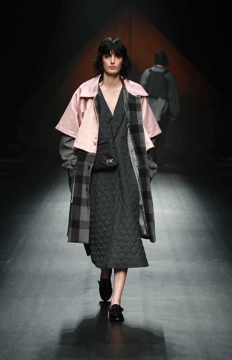 F/CE.®️ 發布 2018 秋冬系列