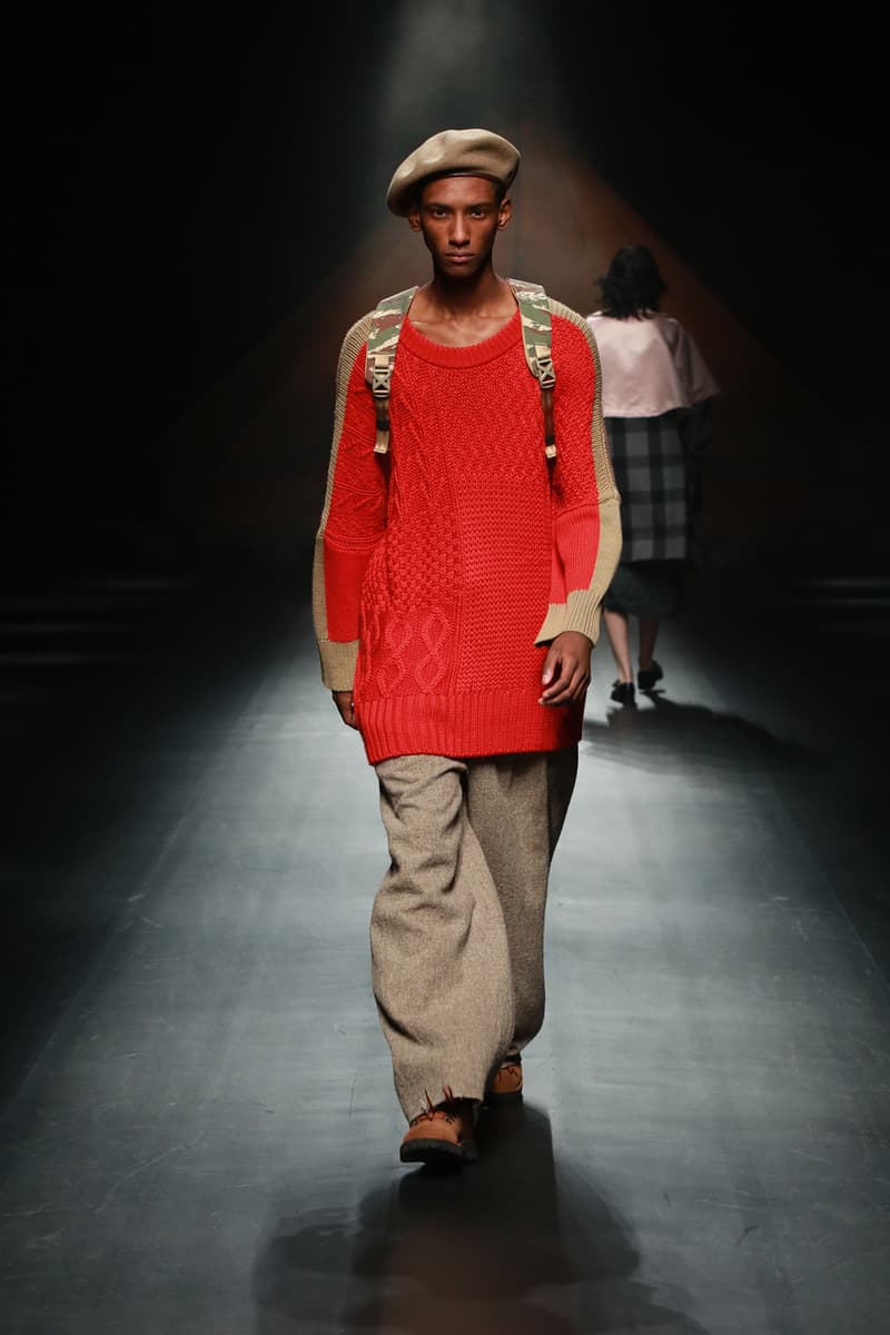 F/CE.®️ 發布 2018 秋冬系列