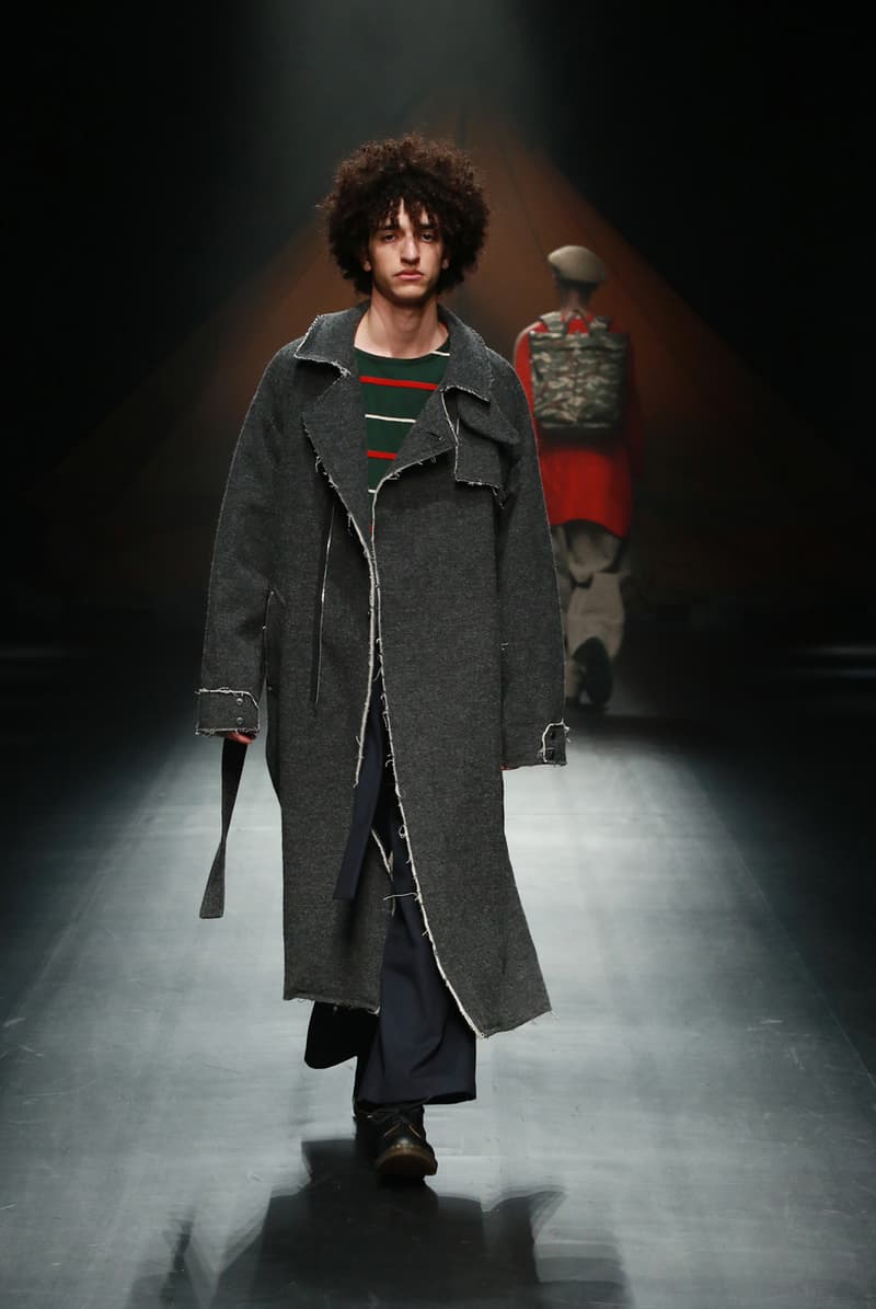 F/CE.®️ 發布 2018 秋冬系列