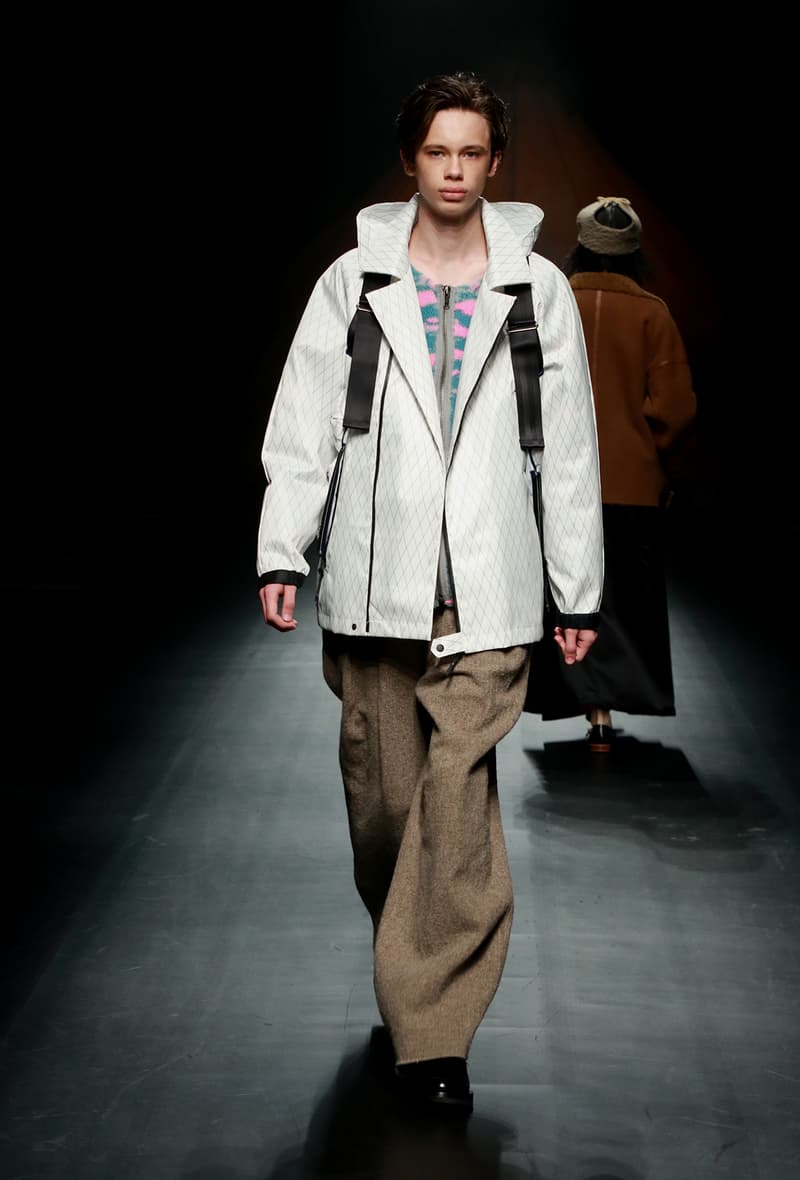 F/CE.®️ 發布 2018 秋冬系列