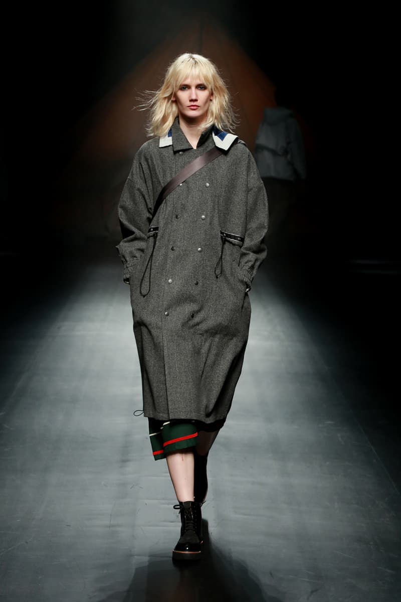 F/CE.®️ 發布 2018 秋冬系列