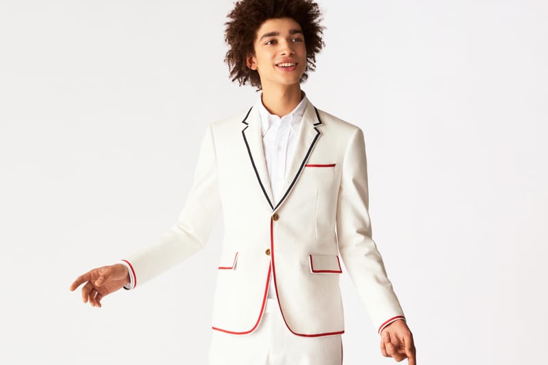 Farfetch 獨家 Thom Browne 2018 秋冬系列新品上架