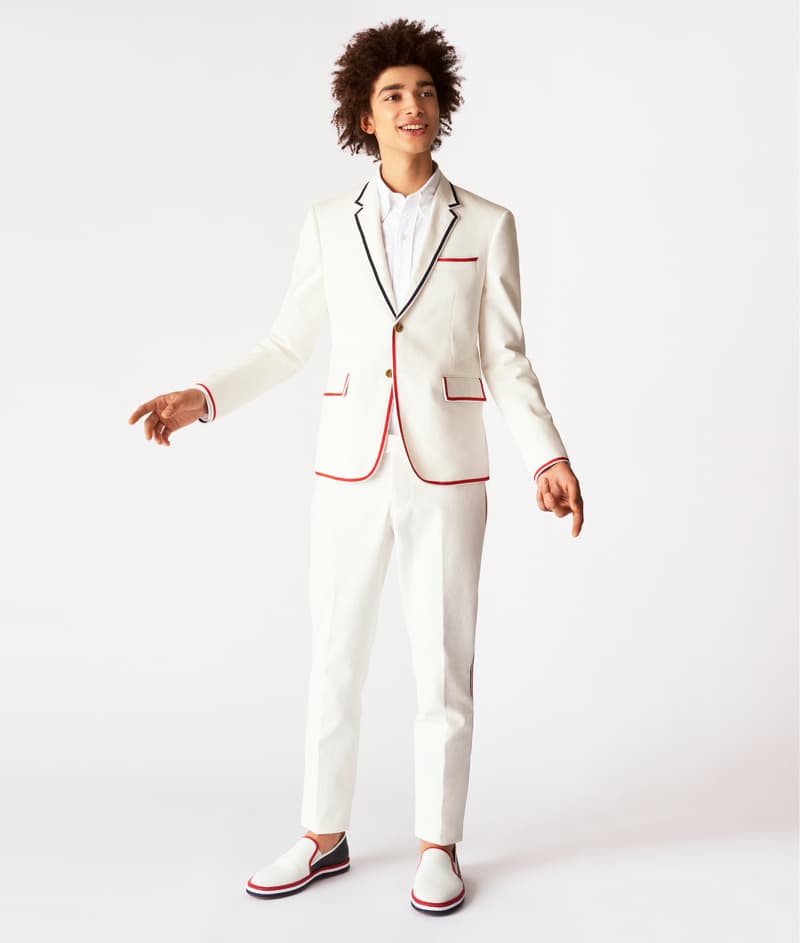 Farfetch 獨家 Thom Browne 2018 秋冬系列新品上架