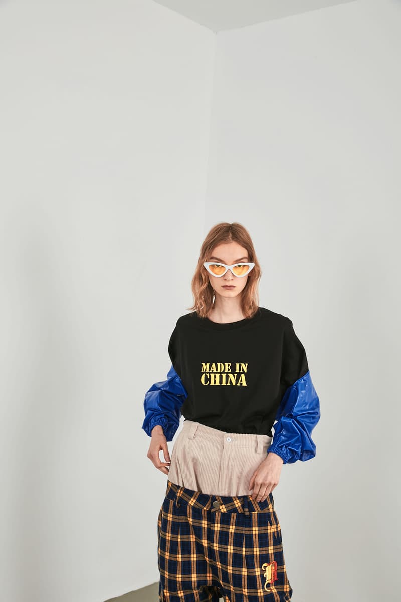 Feng Chen Wang x INXX 聯名 T-Shirt 上架