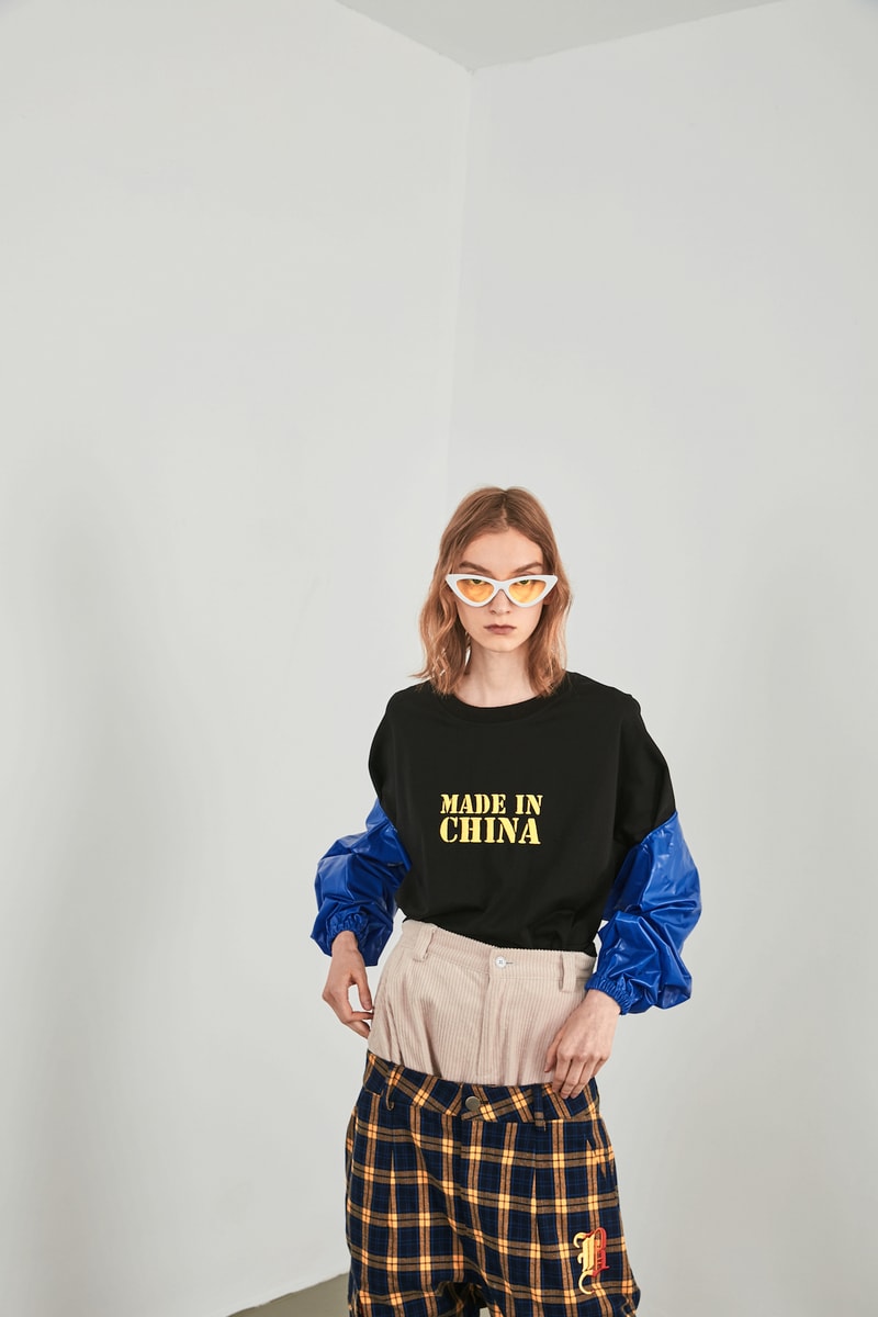 Feng Chen Wang x INXX 聯名 T-Shirt 上架