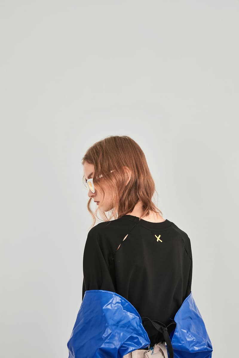 Feng Chen Wang x INXX 聯名 T-Shirt 上架