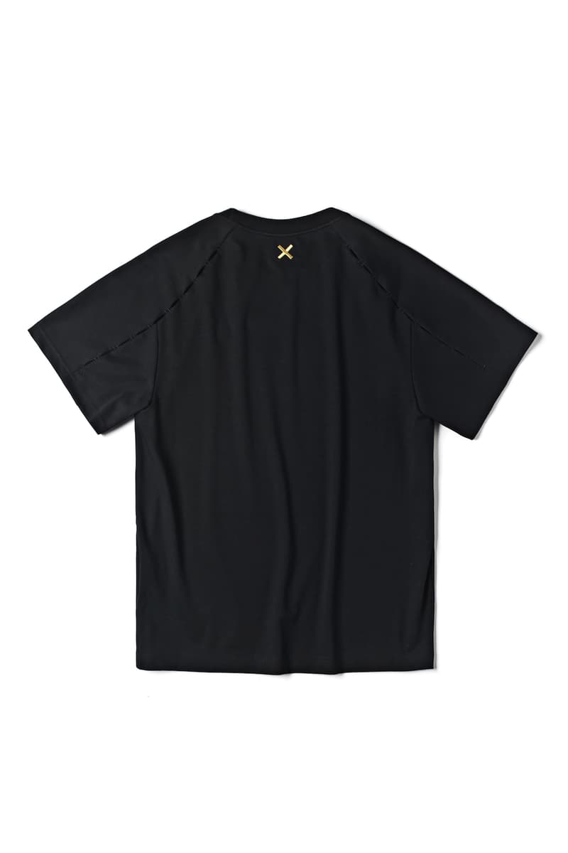 Feng Chen Wang x INXX 聯名 T-Shirt 上架