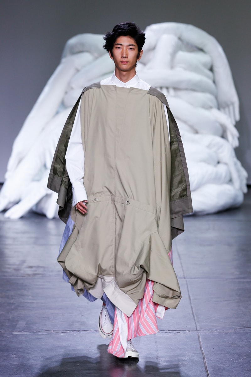 Feng Chen Wang 2019 春夏系列