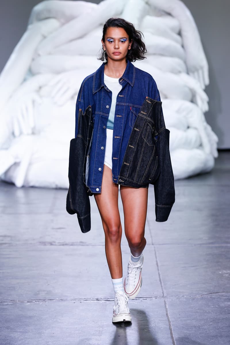 Feng Chen Wang 2019 春夏系列