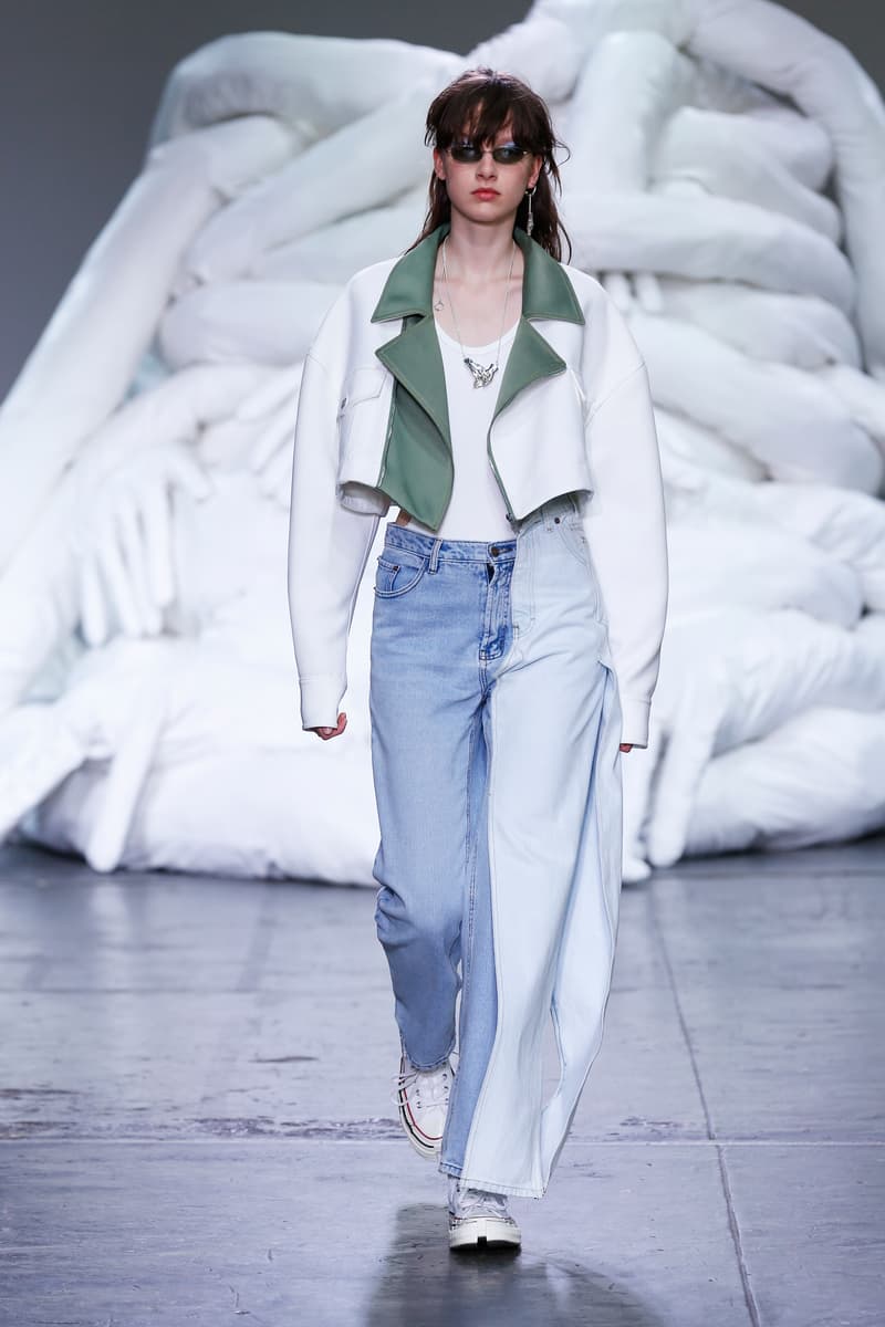 Feng Chen Wang 2019 春夏系列