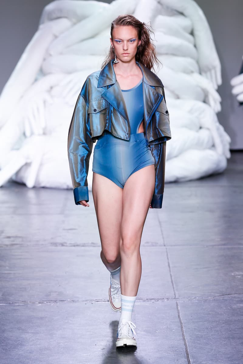 Feng Chen Wang 2019 春夏系列