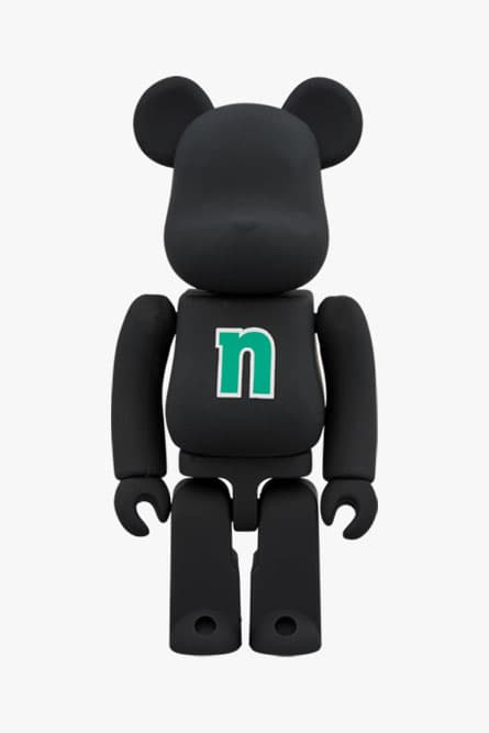 fragment design 與 Medicom Toy 打造全新 100% BE@RBRICK 系列