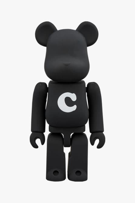 fragment design 與 Medicom Toy 打造全新 100% BE@RBRICK 系列