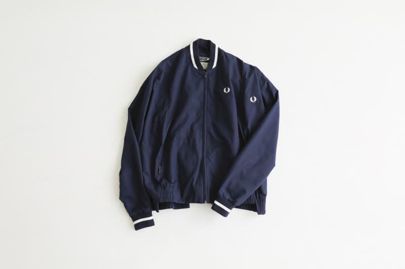 Fred Perry x 77circa 全新聯名系列正式上架