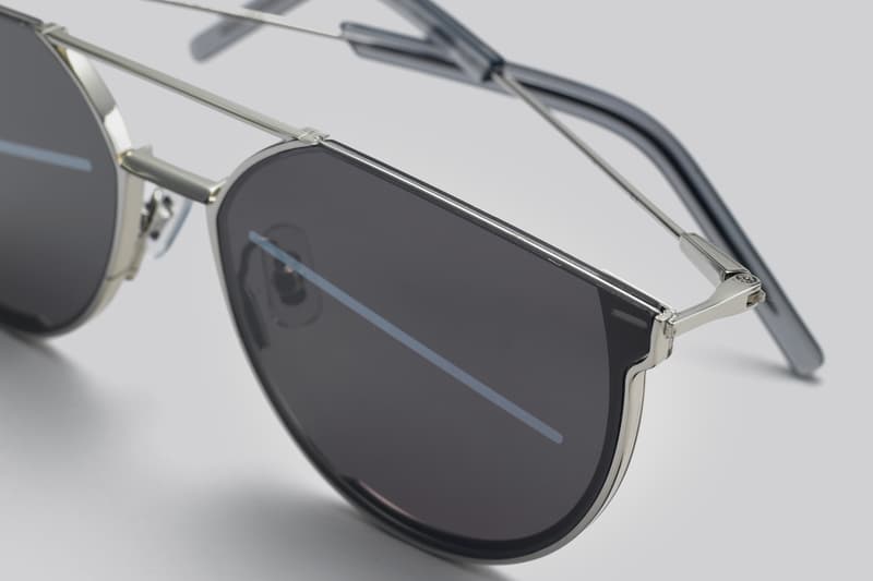 Gentle Monster x Xander Zhou 聯名太陽眼鏡