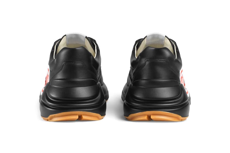 Gucci 復古運動鞋 Rhyton Sneaker 迎來全新配色上架