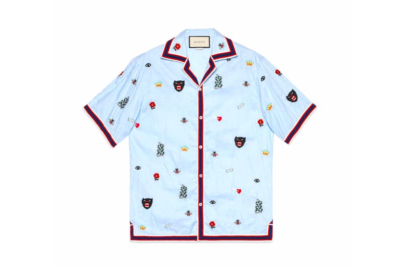 復古貴族風－Gucci 2018 春夏系列最新單品上架