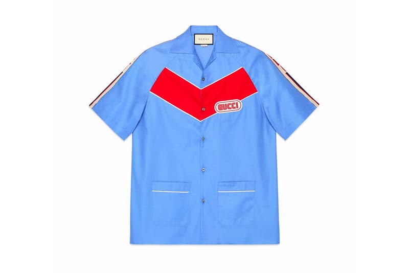 復古貴族風－Gucci 2018 春夏系列最新單品上架