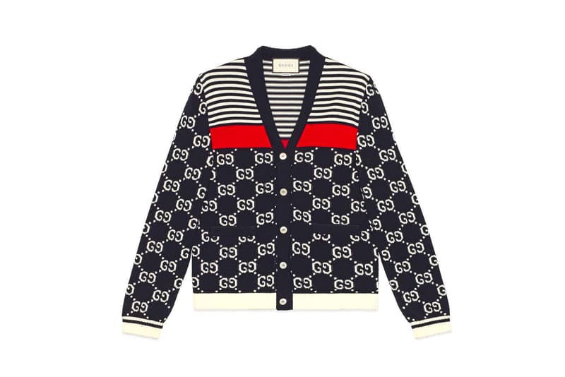 復古貴族風－Gucci 2018 春夏系列最新單品上架