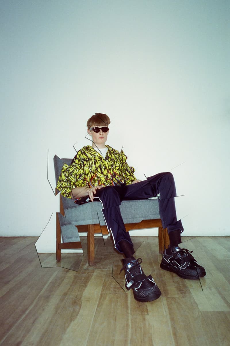 HBX 打造 Prada 2018 秋冬系列造型特輯