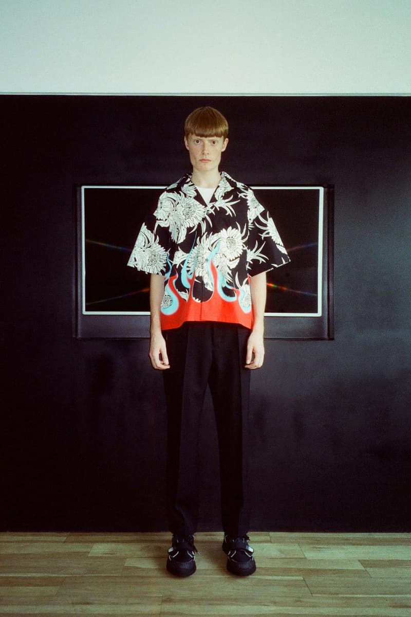 HBX 打造 Prada 2018 秋冬系列造型特輯