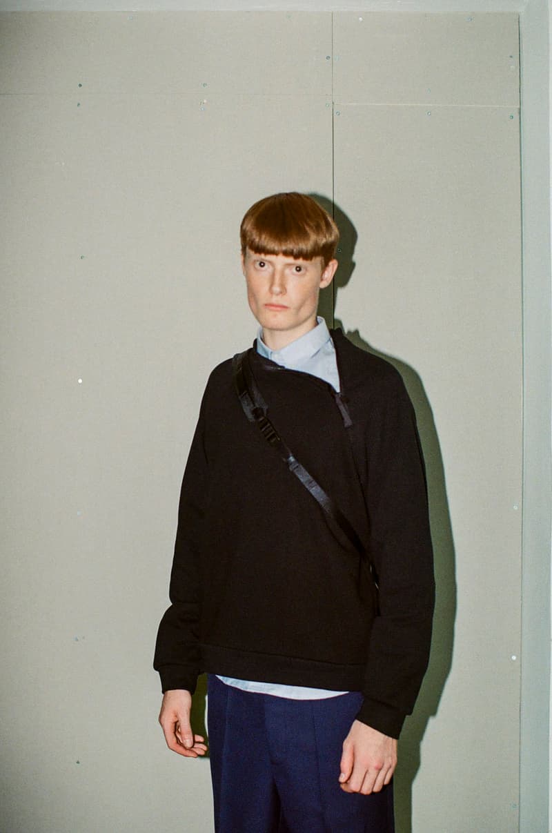 HBX 打造 Prada 2018 秋冬系列造型特輯