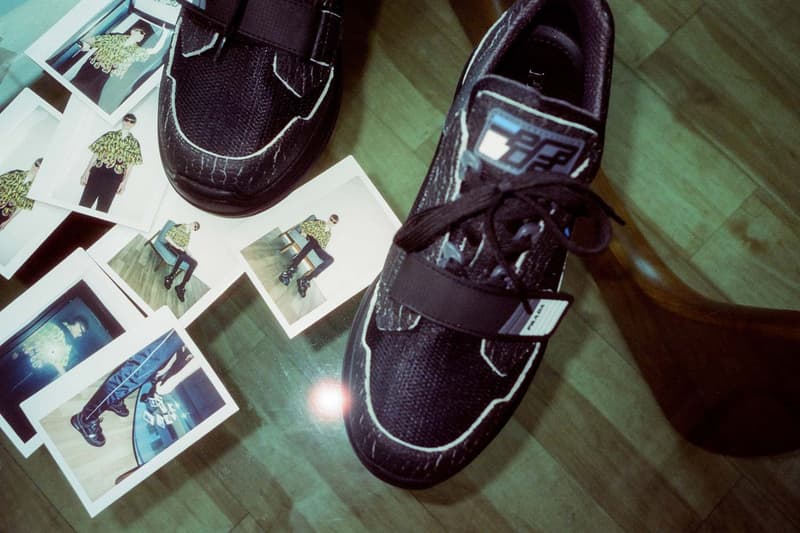 HBX 打造 Prada 2018 秋冬系列造型特輯