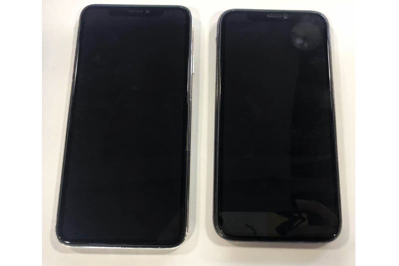 Apple iPhone X Plus 手機樣本模型曝光