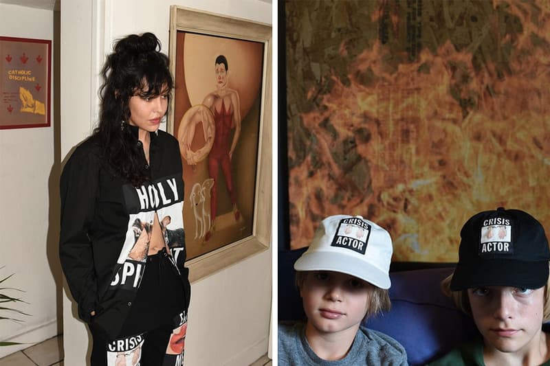 NEIGHBORHOOD x Cali Thornhill Dewitt 2018 聯名系列