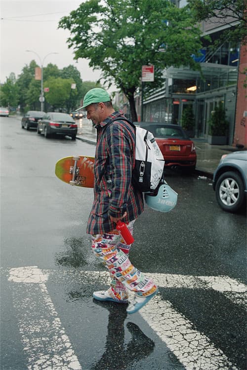 JanSport x Mark Gonzales 2018 聯名包袋系列