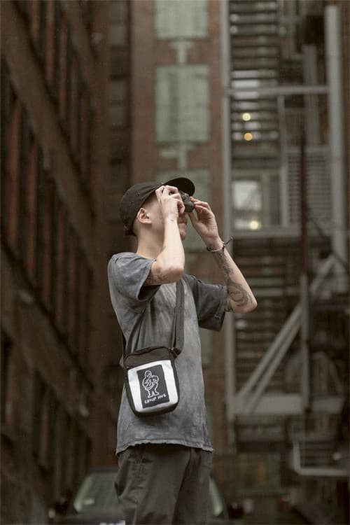 JanSport x Mark Gonzales 2018 聯名包袋系列