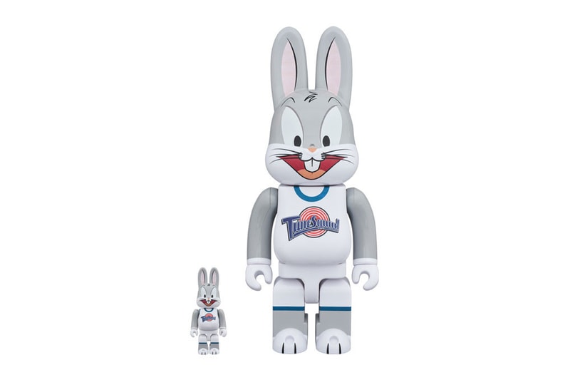 Medicom Toy x《Space Jam》22 周年別注玩偶