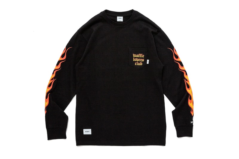 Vault by Vans x WTAPS 2018 聯名系列正式發布