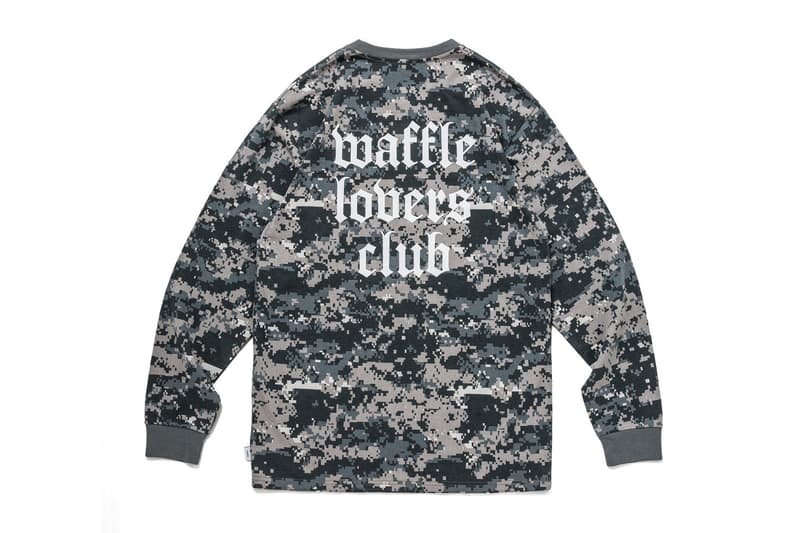 Vault by Vans x WTAPS 2018 聯名系列正式發布