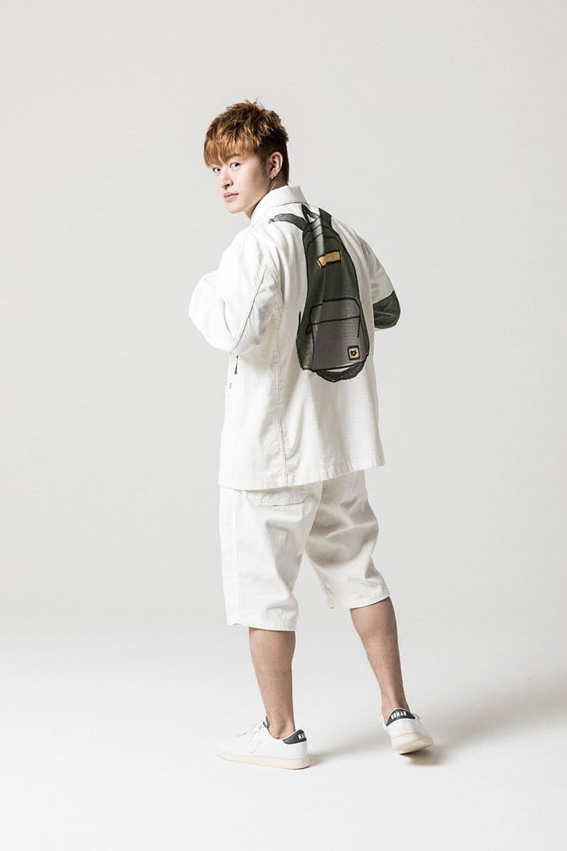 HUMAN MADE 發布 2018 秋冬系列 Lookbook