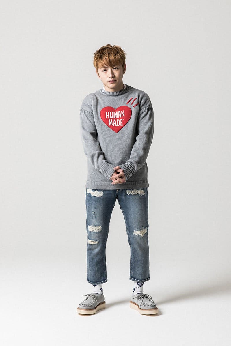 HUMAN MADE 發布 2018 秋冬系列 Lookbook