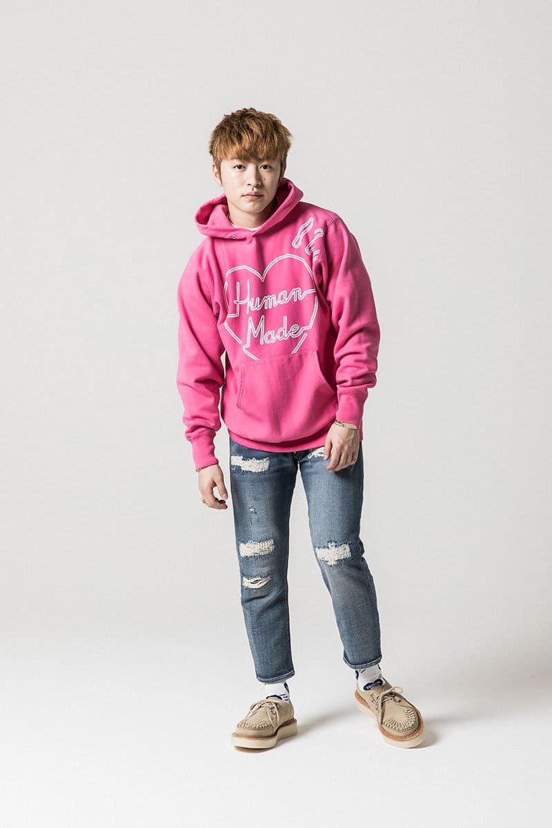 HUMAN MADE 發布 2018 秋冬系列 Lookbook