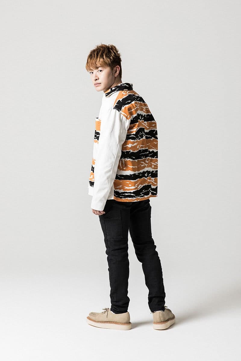 HUMAN MADE 發布 2018 秋冬系列 Lookbook