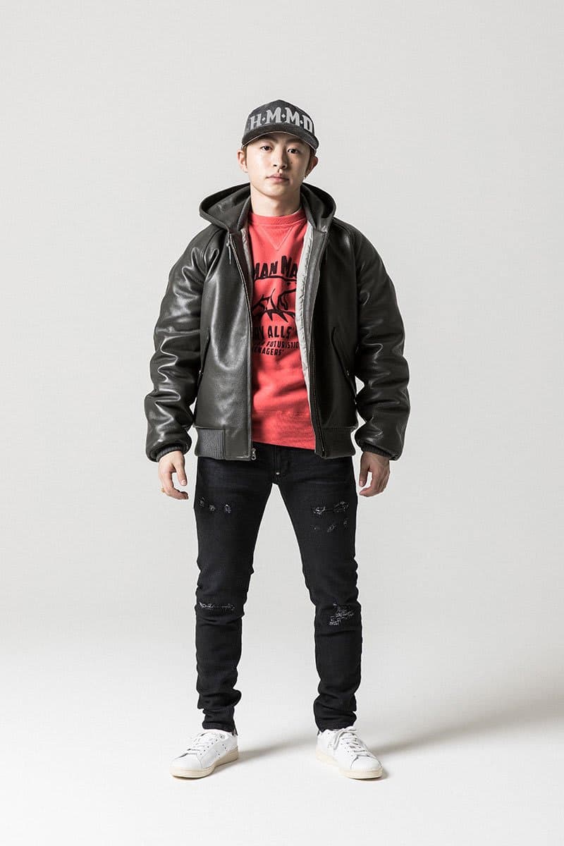 HUMAN MADE 發布 2018 秋冬系列 Lookbook