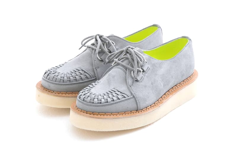 HUMAN MADE x George Cox 全新聯名 Creeper 系列上架