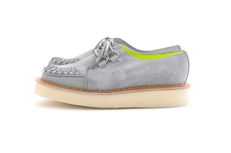 HUMAN MADE x George Cox 全新聯名 Creeper 系列上架