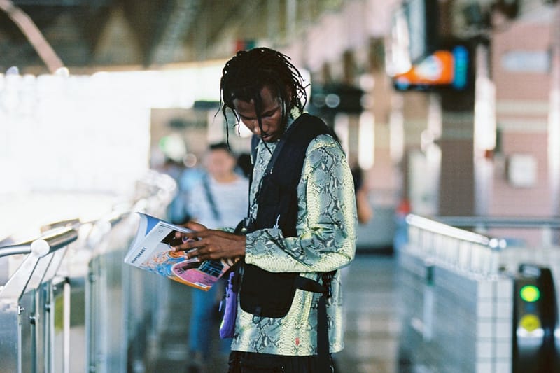 HYPEBEAST 打造「Utility Vest 机能马甲」造型特辑