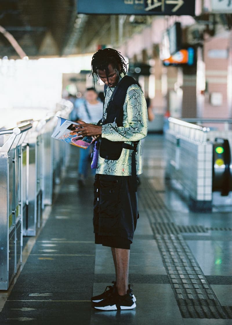 HYPEBEAST 打造「Utility Vest 机能马甲」造型特辑