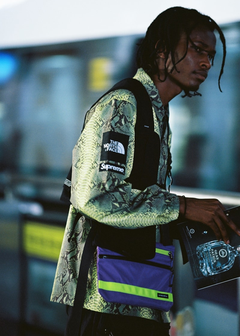 HYPEBEAST 打造「Utility Vest 机能马甲」造型特辑