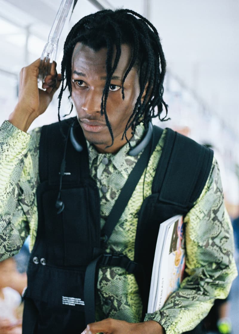 HYPEBEAST 打造「Utility Vest 机能马甲」造型特辑