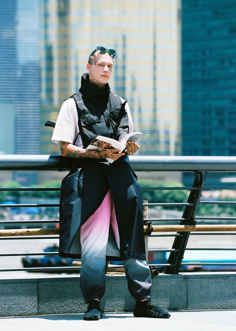 HYPEBEAST 打造「Utility Vest 机能马甲」造型特辑