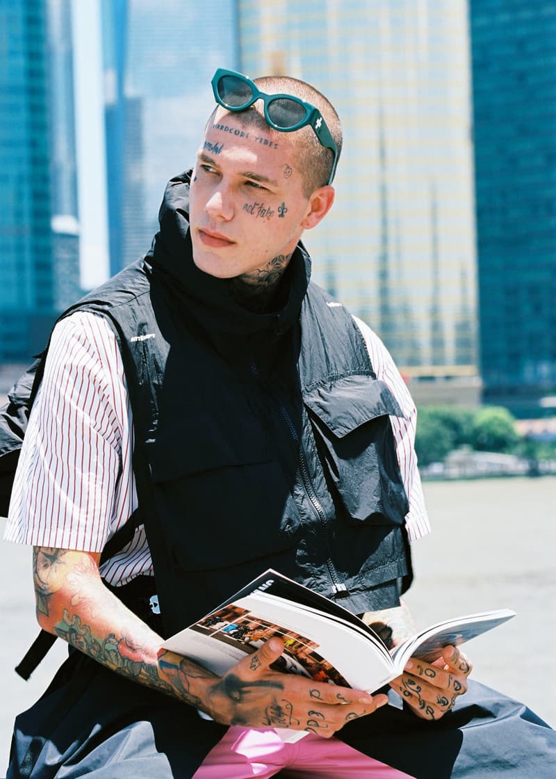 HYPEBEAST 打造「Utility Vest 机能马甲」造型特辑