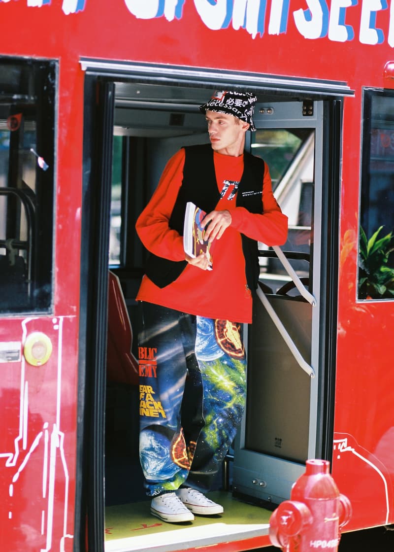 HYPEBEAST 打造「Utility Vest 机能马甲」造型特辑