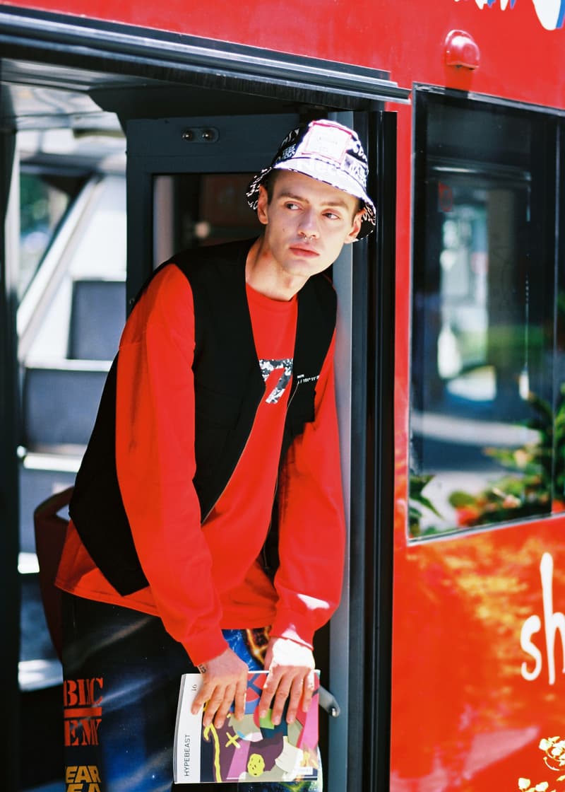 HYPEBEAST 打造「Utility Vest 机能马甲」造型特辑